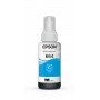 Tinta Original Epson T664220-AL Cian