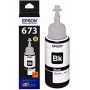 Tinta Original Epson T673120-AL Negro