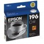 Cartucho EPSON T196 Negro Para XP-401 WF-2532