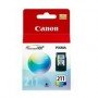 CARTUCHO CANON CL 211 COLOR P/IP2700 MP250 490 MX340