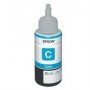 Botella de Tinta EPSON  T664 Cyan EcoTank L110 L200 L210 L350 L355 L555 L300 L1300