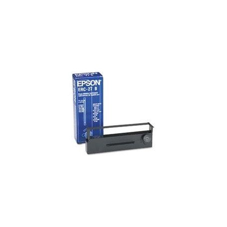 CINTA EPSON NEGRA PARA MINIPRINTERS ERC-27B, TM-290/M290/TM290II/TM295