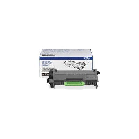 TONER BROTHER NEGRO TN850 8.000 PAG DE ALTO RENDIMIENTO PARA HLL5100DN DCPL5650DN MFCL5900DW MFCL6700DW