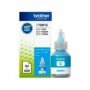 BOTELLA DE TINTA BROTHER CYAN BT5001C DE ALTO RENDIMIENTO DE HASTA 5000 PGINAS COMPATIBLE CON TINTA CONTINUA BROTHER