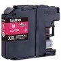 CARTUCHO DE TINTA BROHTER LC505M MAGENTA PARA SUPER ALTO RENDIMIENTO 1300 IMPRESIONES